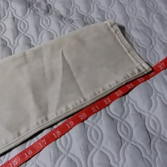 Chicos So Slimming Girlfriend Slim Leg Ankle Jeans Chicos size 0R - Picture 4 of 6